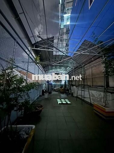 NHÀ 5 TẦNG - 3,8*15 - MẶT TIỀN ĐƯỜNG HÙNG VƯƠNG QUẬN 5 - CHỈ 19T