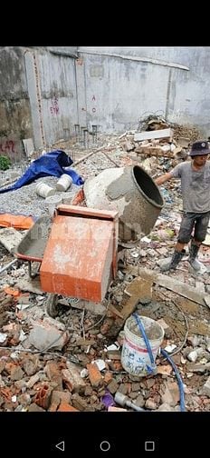 Bán kích tăng, tôn 1x1m xây dựng