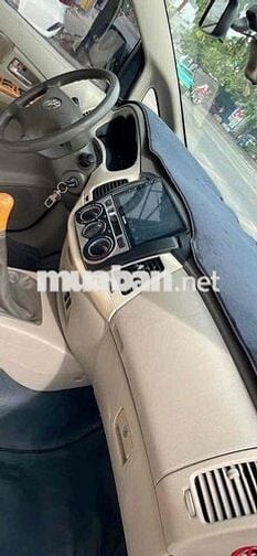 Toyota Innova 2009 G - 99000 km