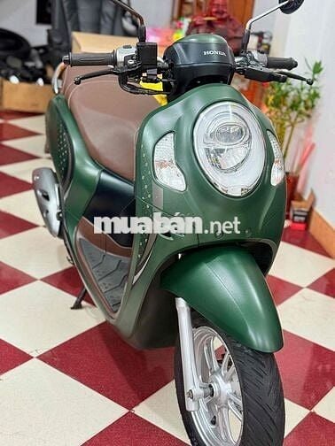 Scoopy 2024 biển 43. khoá smartkey