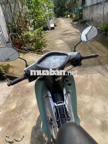 Honda Wave Alpha 2019 Xanh ngọc biển 95 ngây chủ