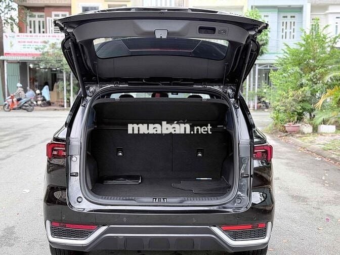 Ford Territory 2023 Titanium X 1.5 AT - 44000 km