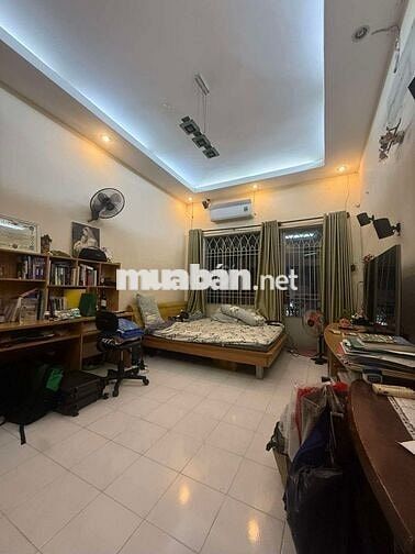 NHÀ 5 TẦNG - 3,8*15 - MẶT TIỀN ĐƯỜNG HÙNG VƯƠNG QUẬN 5 - CHỈ 19T