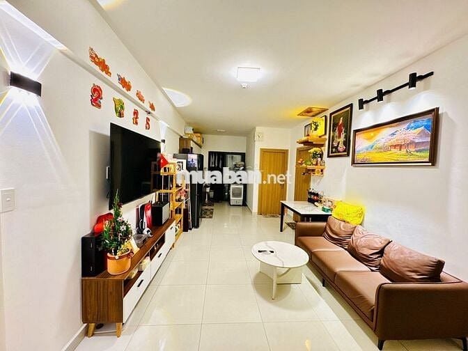 Tìm 1 Nam Ghép 1:1 Phòng Master CC Stown Thủ Đức, Full Nội Thất