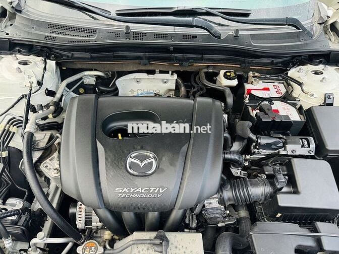 Mazda 3 1.5 AT 2016 (Hatback) -368tr