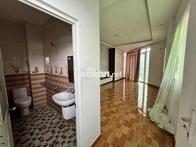 🔰MT Đàm Thận Huy - Trệt 3 Lầu Suốt 250m2 dtsd (4x16m) - 4WC