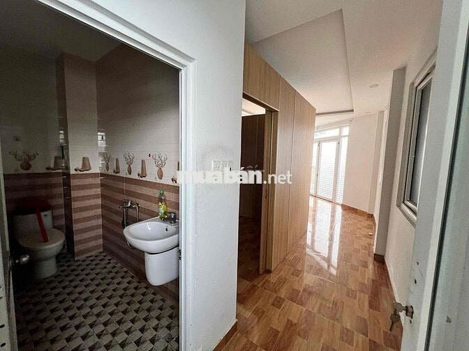 🔰MT Đàm Thận Huy - Trệt 3 Lầu Suốt 250m2 dtsd (4x16m) - 4WC