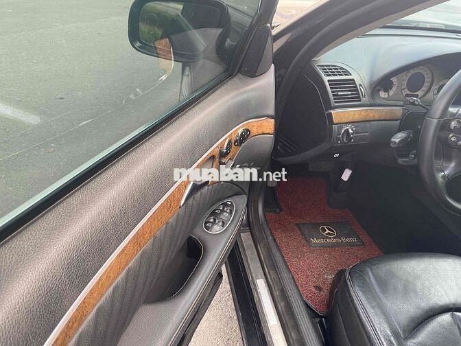 Mercedes-Benz E200K 2008 Đen
