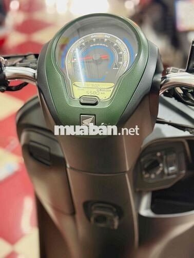 Scoopy 2024 biển 43. khoá smartkey