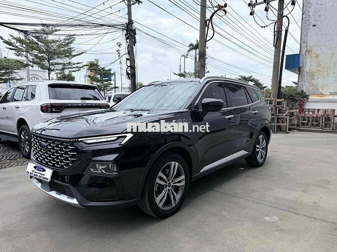 Ford Territory 2023 Titanium X 1.5 AT - 44000 km