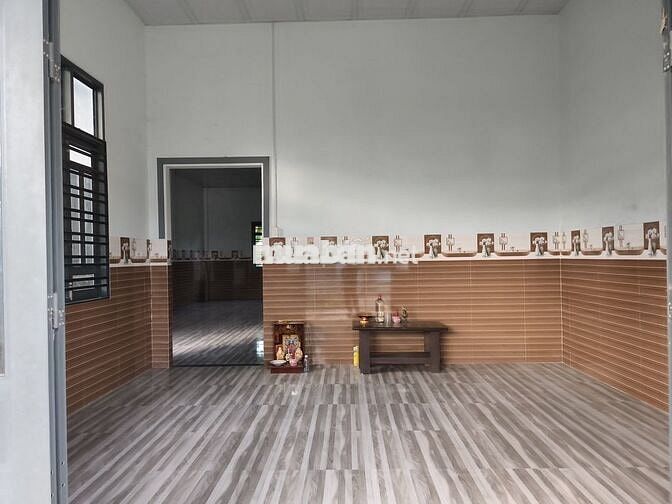 BÁN NHÀ 135m2 FULL THỔ, 7.5x18m, GẦN ỦY BAN XÃ PHƯỚC HỮU, NINH THUẬN