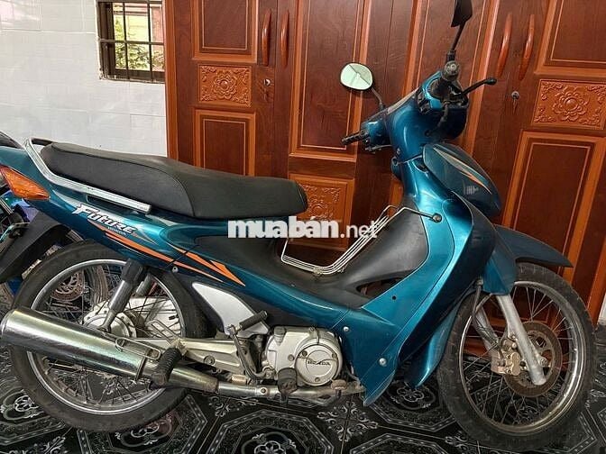 Honda Future Xanh ngọc