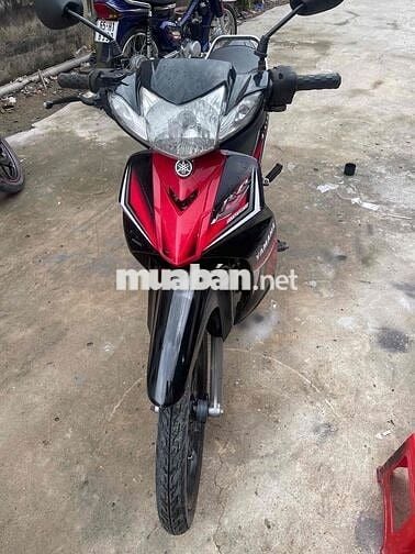 Yamaha Sirius Đỏ đen biển 95 máy êm ru