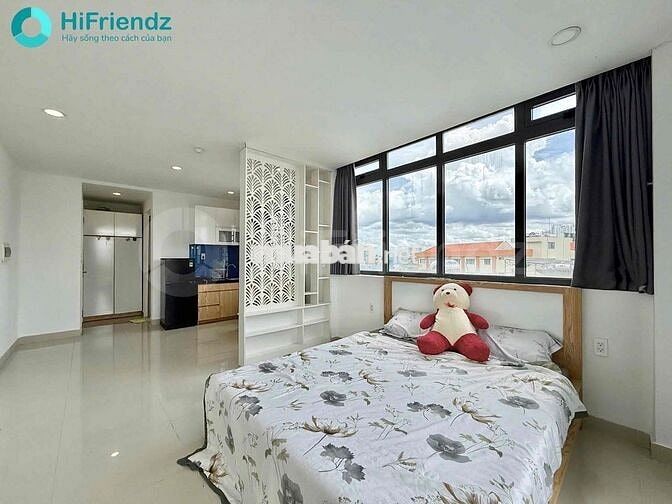 [ CHDV ]Siêu mới gần Ngã Sáu Cộng Hoà giáp Q1,Q3 - Thang máy