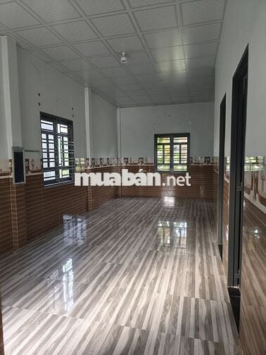 BÁN NHÀ 135m2 FULL THỔ, 7.5x18m, GẦN ỦY BAN XÃ PHƯỚC HỮU, NINH THUẬN