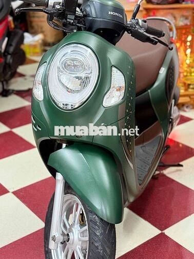 Scoopy 2024 biển 43. khoá smartkey