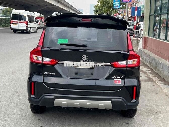 Suzuki XL7 2022 Đen Tự động