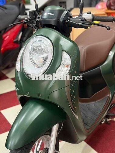 Scoopy 2024 biển 43. khoá smartkey