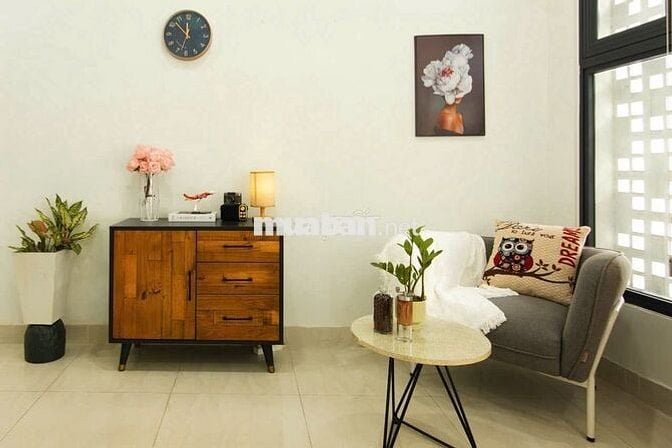 TRỌ BÌNH THẠNH GẦN CHỢ BÀ CHIỂU Q1,Q3 CỬA SỔ LỚN VŨ HUY TẤN BÌNH THẠNH