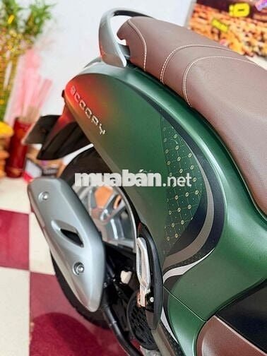 Scoopy 2024 biển 43. khoá smartkey