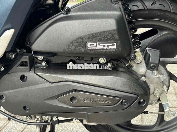 Honda Vision 2024 Khoá Remode odo lướt biển 67