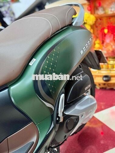 Scoopy 2024 biển 43. khoá smartkey