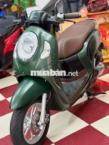 Scoopy 2024 biển 43. khoá smartkey