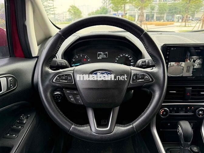 Ford EcoSport 2021 1.5 AT Titanium - 53000 km