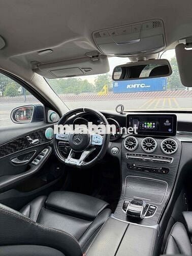 Mercedes Benz C Class 2017 C200 - 96000 km