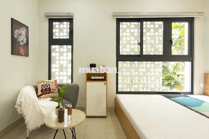 TRỌ BÌNH THẠNH GẦN CHỢ BÀ CHIỂU Q1,Q3 CỬA SỔ LỚN VŨ HUY TẤN BÌNH THẠNH