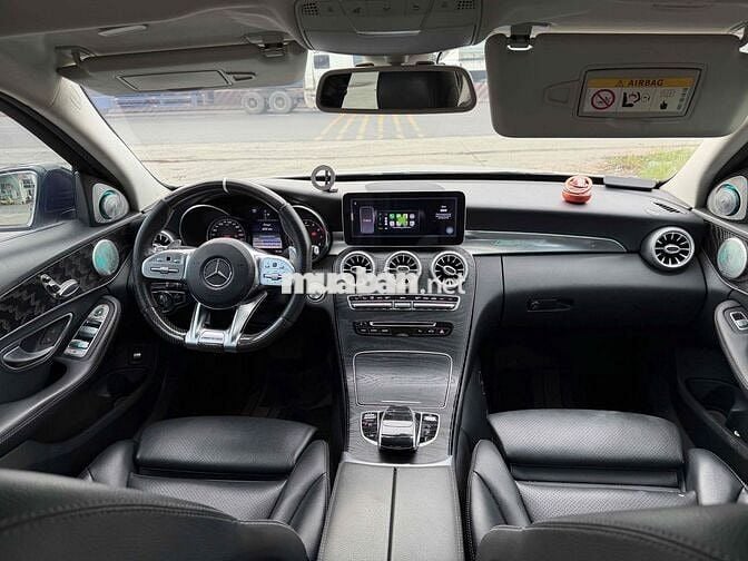 Mercedes Benz C Class 2017 C200 - 96000 km