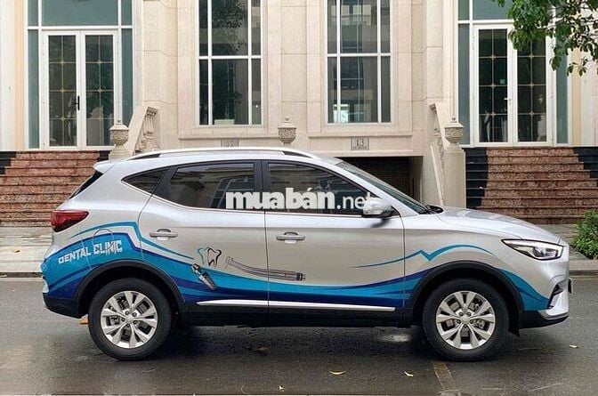 MG MGZS 2023 Comfort 1.5 AT 2WD - 10000 km