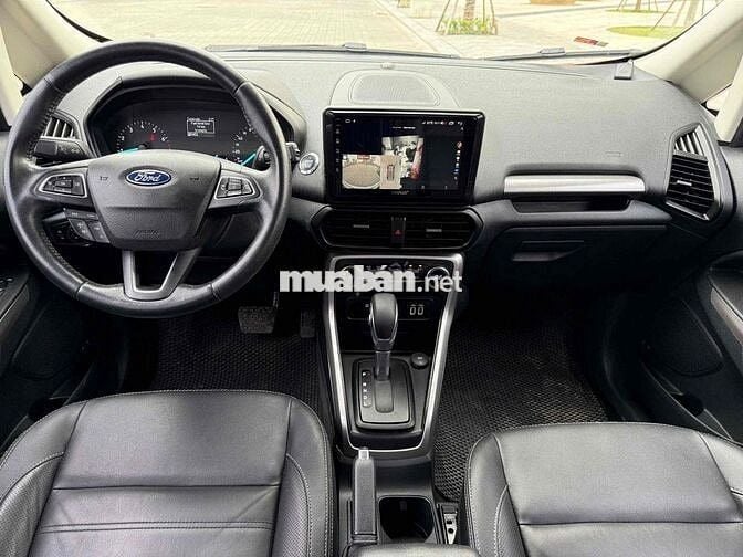 Ford EcoSport 2021 1.5 AT Titanium - 53000 km