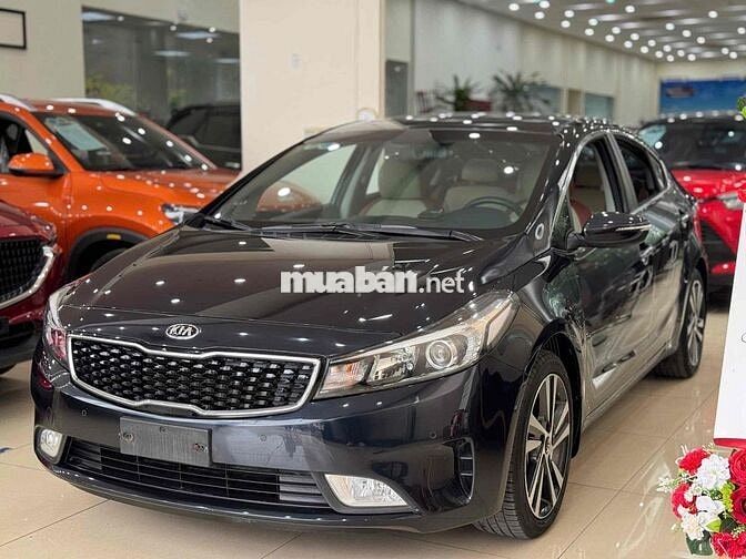 Kia K3 2017 1.6 MT - 78000 km