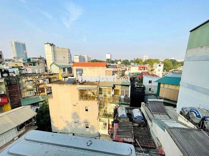 Bán Căn Hộ 52m CCMN 2 Ngủ + 2 WC View Thoáng Phố Phương Mai Đống Đa