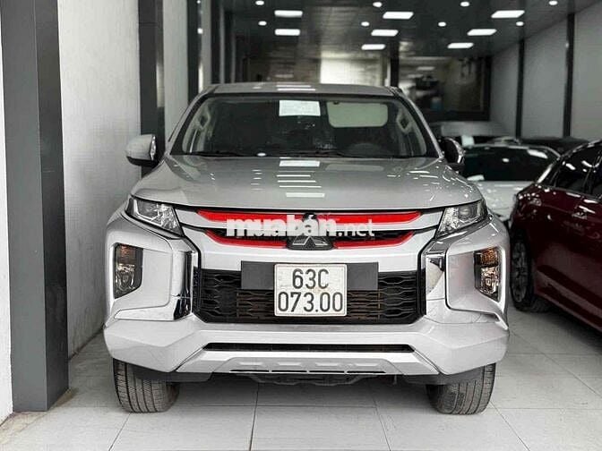 Mitsubishi Triton 2021 - 60000 km