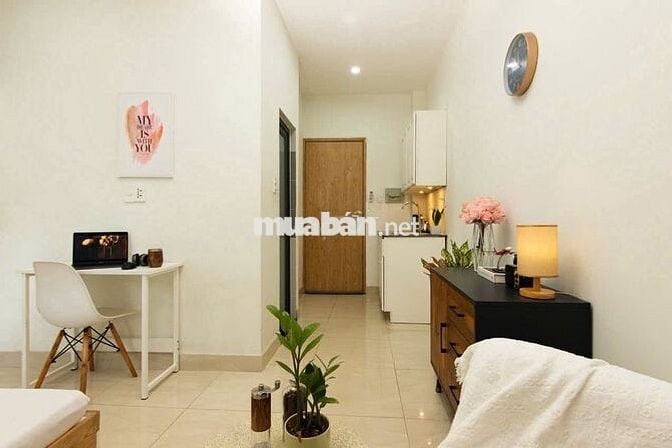 TRỌ BÌNH THẠNH GẦN CHỢ BÀ CHIỂU Q1,Q3 CỬA SỔ LỚN VŨ HUY TẤN BÌNH THẠNH