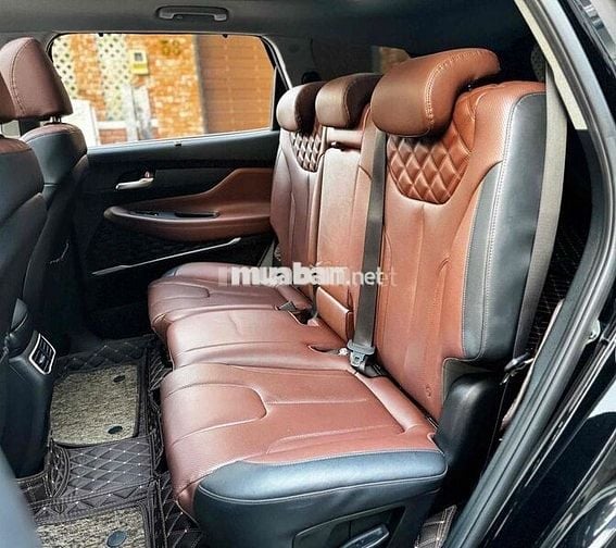 Hyundai Santa Fe 2021 2.2 Dầu đặc biệt - 50000 km