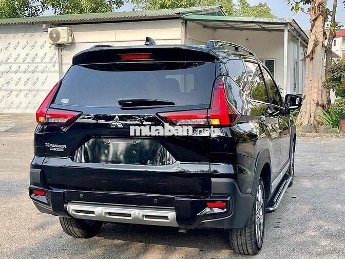 Mitsubishi Xpander Cross 2024 - 9000 km