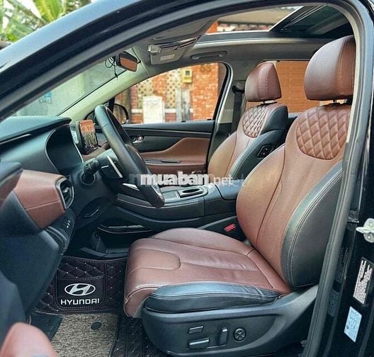 Hyundai Santa Fe 2021 2.2 Dầu đặc biệt - 50000 km