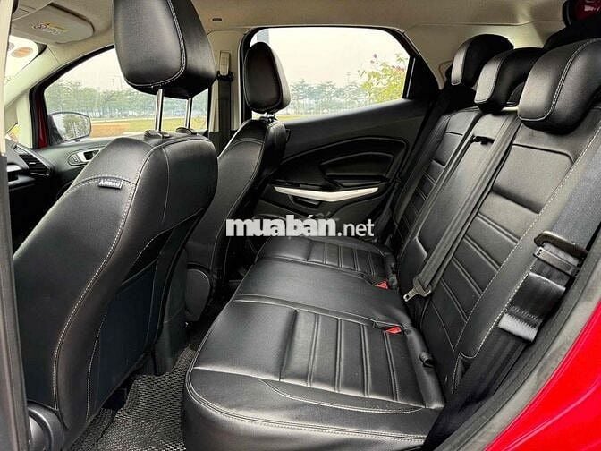 Ford EcoSport 2021 1.5 AT Titanium - 53000 km