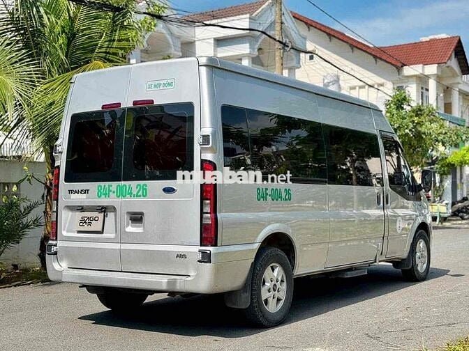 Ford Transit 2023 Tiêu chuẩn - 80000 km