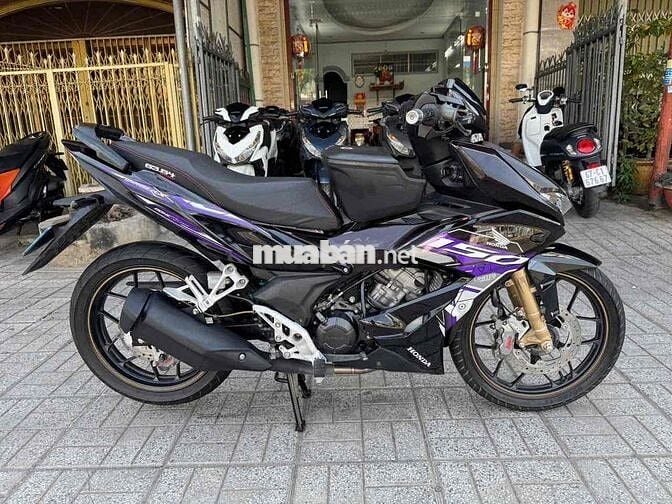 Honda Winner X 2021 ABS dọn kiểng máy zin