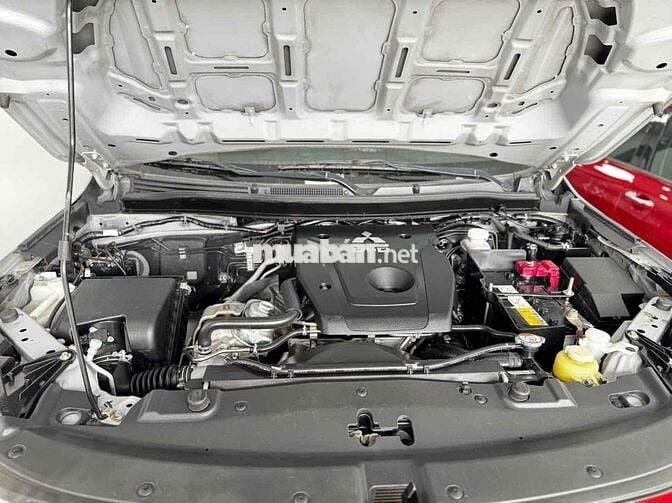 Mitsubishi Triton 2021 - 60000 km