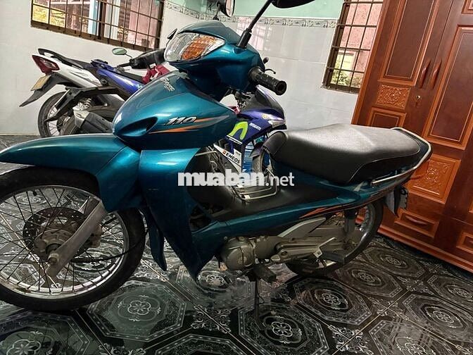 Honda Future Xanh ngọc