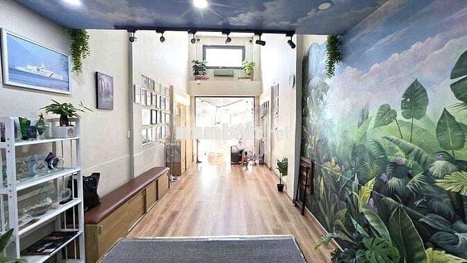 Cho Thuê Nhà Đường Bến Vân Đồn, Quận 4 (MBKD RỘNG - KINH DOANH TỰ DO)