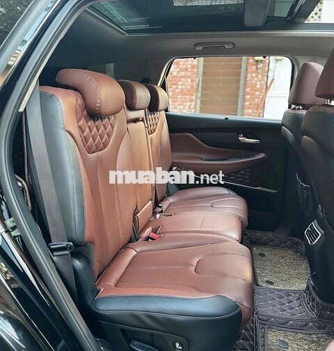 Hyundai Santa Fe 2021 2.2 Dầu đặc biệt - 50000 km