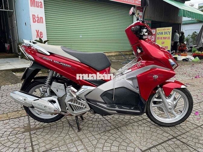 Honda Air Blade 125 Đỏ 16000 km