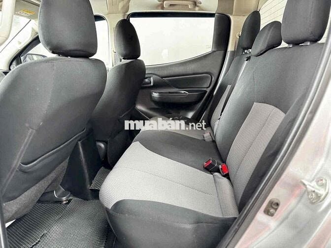 Mitsubishi Triton 2021 - 60000 km