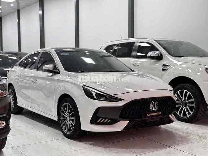 MG MG5 2022 Luxury - 40000 km